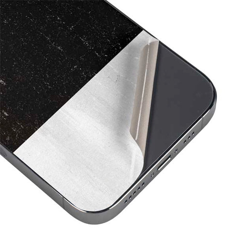 Estonia Flag Distressed iPhone 16 Pro Skin
